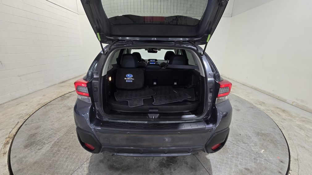 Subaru Crosstrek Limited 2021 d&rsquo;occasion à vendre - 27