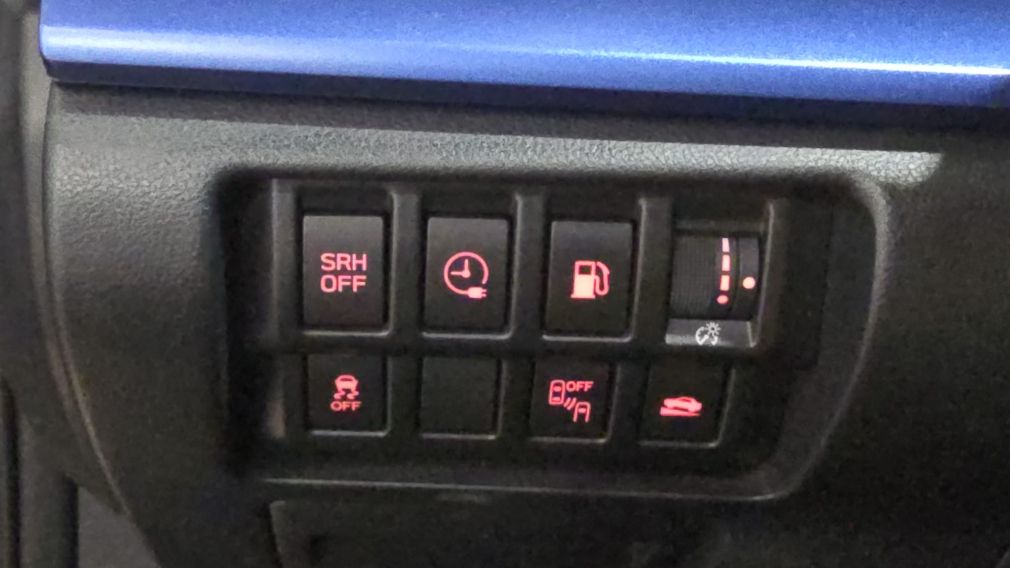 Subaru Crosstrek Limited 2021 d&rsquo;occasion à vendre - 12