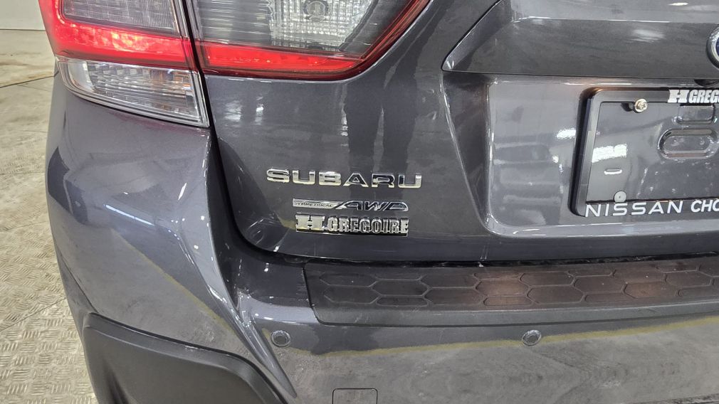Subaru Crosstrek Limited 2021 d&rsquo;occasion à vendre - 28
