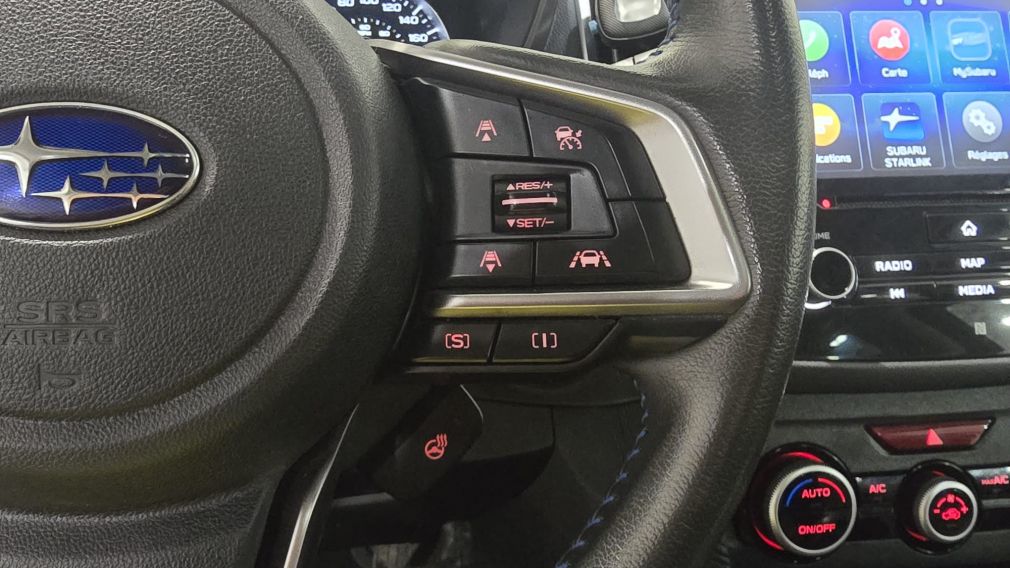 Subaru Crosstrek Limited 2021 d&rsquo;occasion à vendre - 18