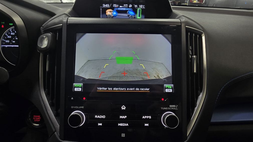 Subaru Crosstrek Limited 2021 d&rsquo;occasion à vendre - 20