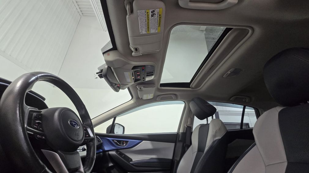 Subaru Crosstrek Limited 2021 d&rsquo;occasion à vendre - 2