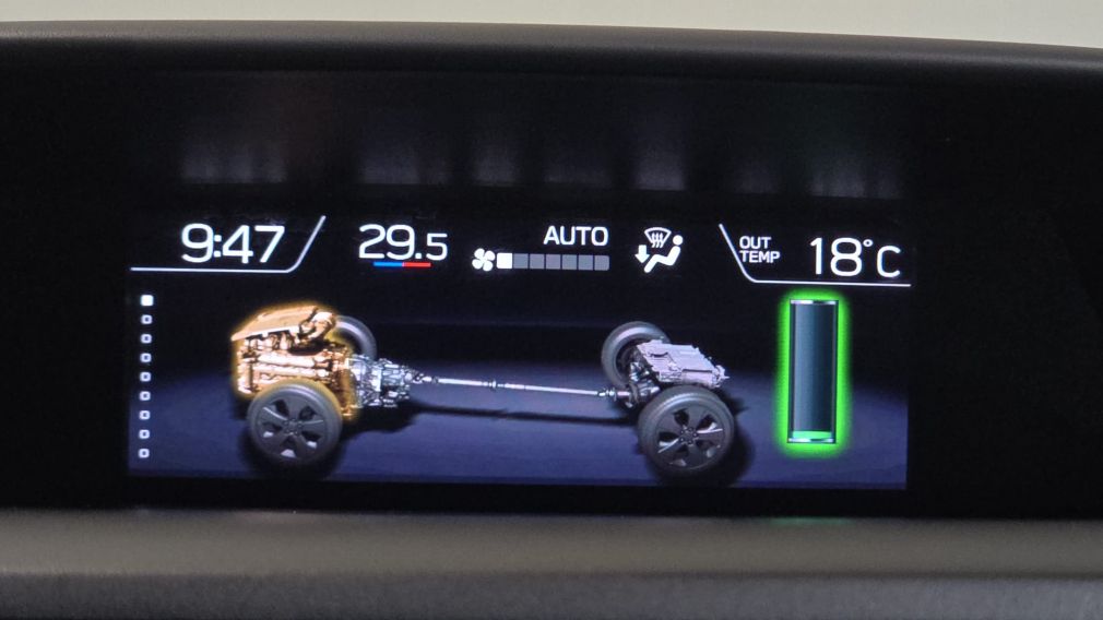 Subaru Crosstrek Limited 2021 d&rsquo;occasion à vendre - 21