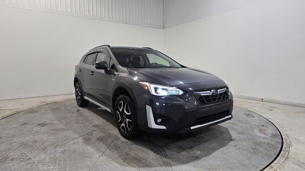 Subaru Crosstrek Limited 2021 d&rsquo;occasion à vendre - 1