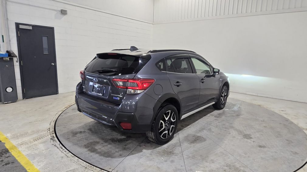 Subaru Crosstrek Limited 2021 d&rsquo;occasion à vendre - 9