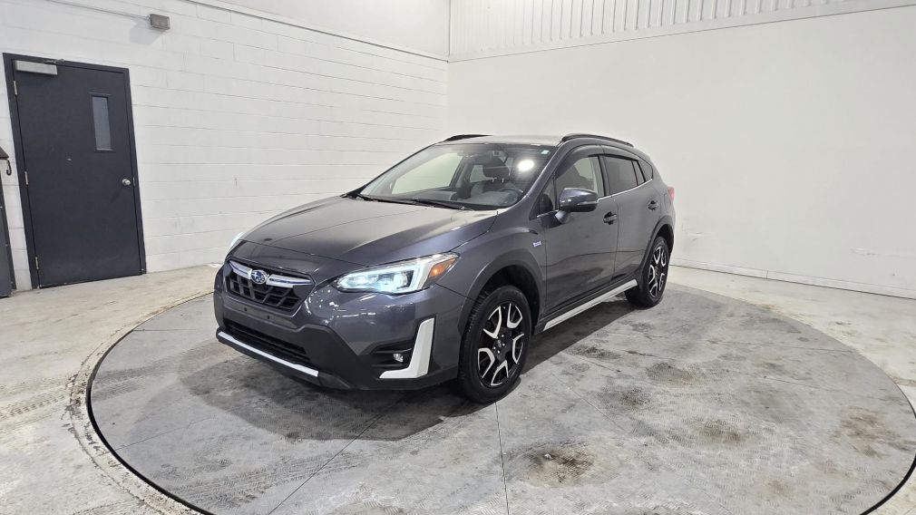 Subaru Crosstrek Limited 2021 d&rsquo;occasion à vendre - 5