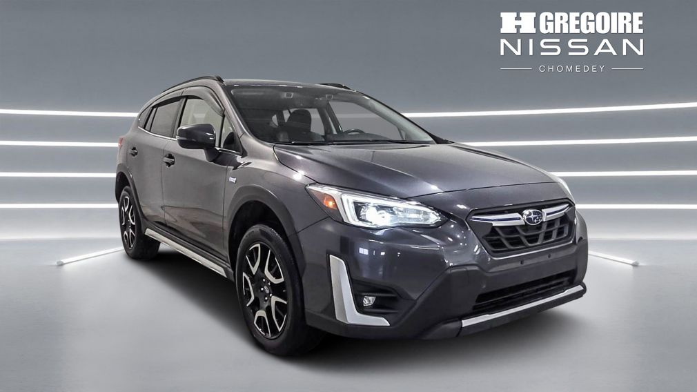 Subaru Crosstrek Limited 2021 d&rsquo;occasion à vendre - 1