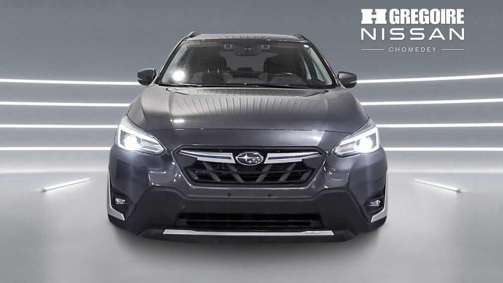 Subaru Crosstrek Limited 2021 d&rsquo;occasion à vendre - 4