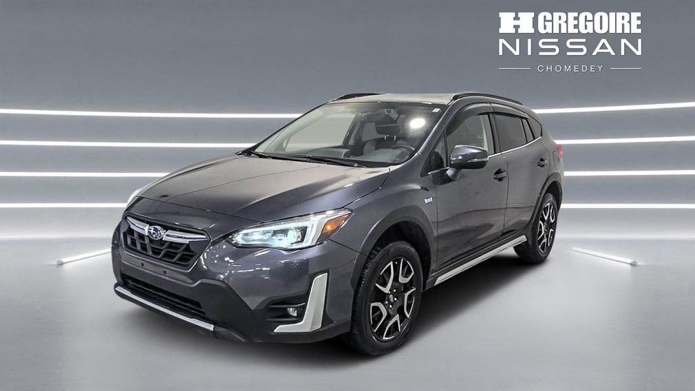 Subaru Crosstrek Limited 2021 d&rsquo;occasion à vendre - 5