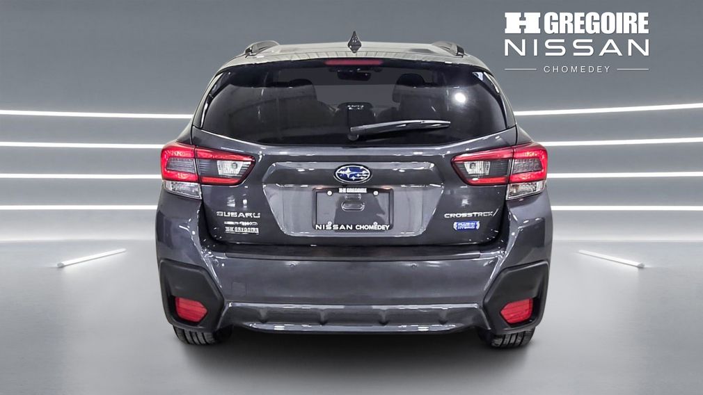 Subaru Crosstrek Limited 2021 d&rsquo;occasion à vendre - 8