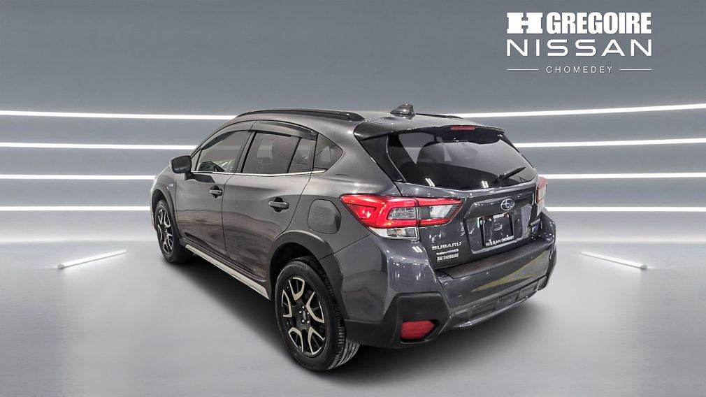 Subaru Crosstrek Limited 2021 d&rsquo;occasion à vendre - 7