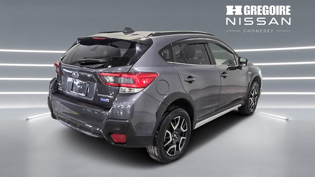 Subaru Crosstrek Limited 2021 d&rsquo;occasion à vendre - 9