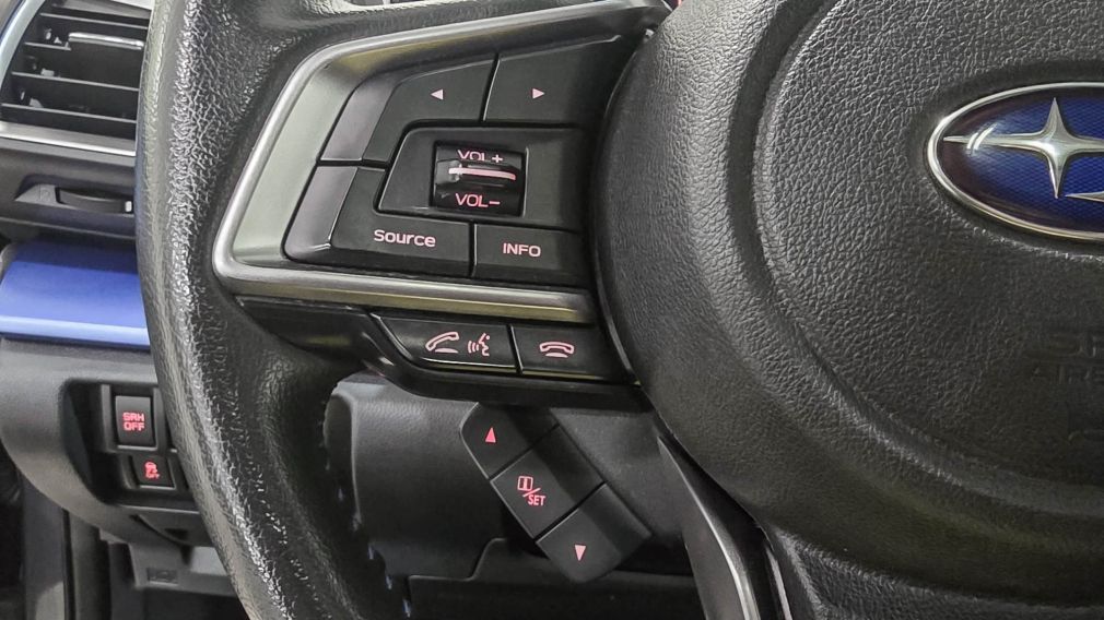 Subaru Crosstrek Limited 2021 d&rsquo;occasion à vendre - 16