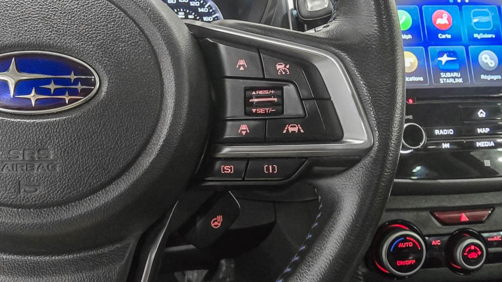 Subaru Crosstrek Limited 2021 d&rsquo;occasion à vendre - 18
