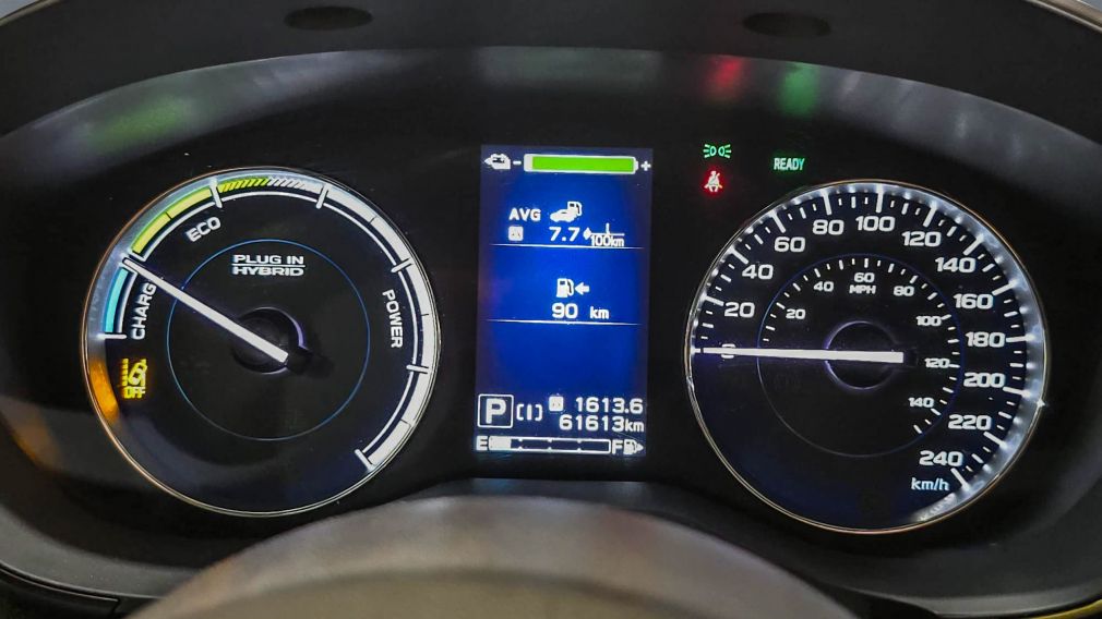 Subaru Crosstrek Limited 2021 d&rsquo;occasion à vendre - 17