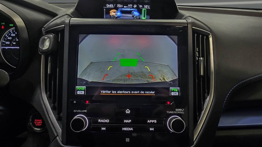 Subaru Crosstrek Limited 2021 d&rsquo;occasion à vendre - 20