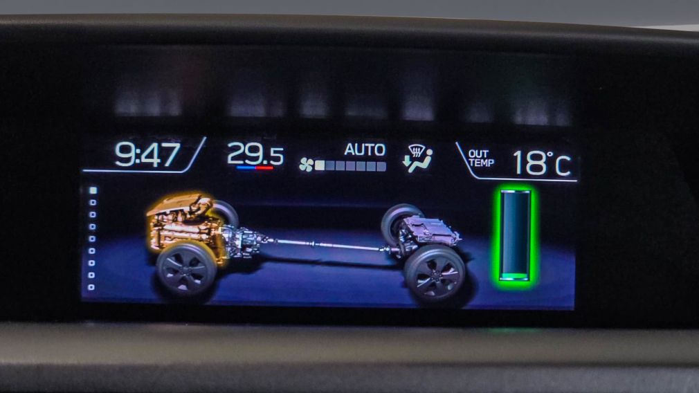 Subaru Crosstrek Limited 2021 d&rsquo;occasion à vendre - 21