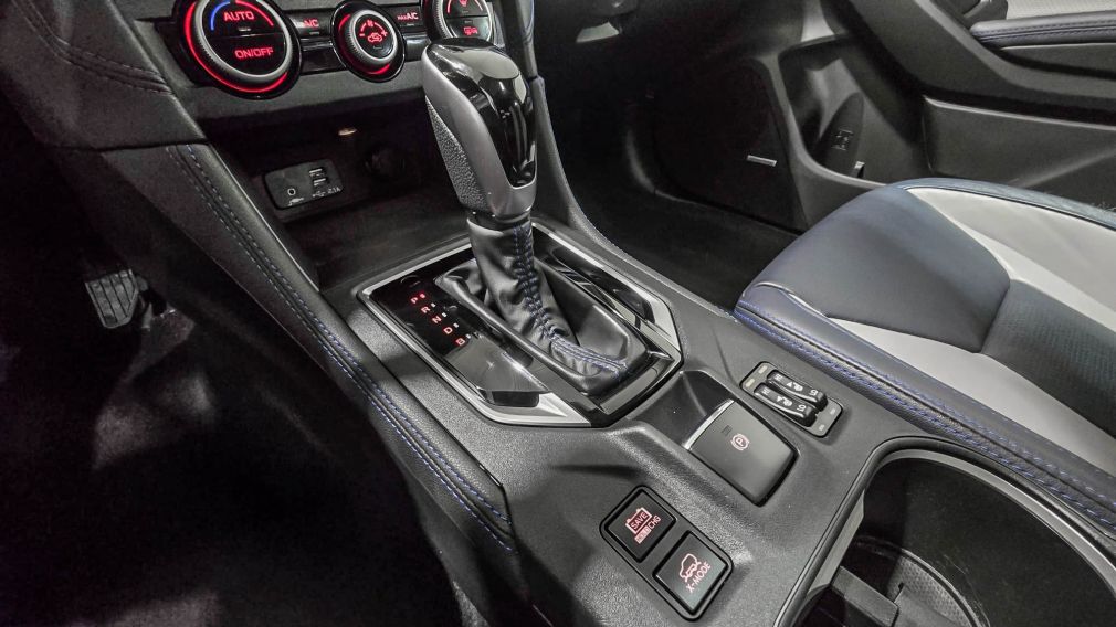 Subaru Crosstrek Limited 2021 d&rsquo;occasion à vendre - 23