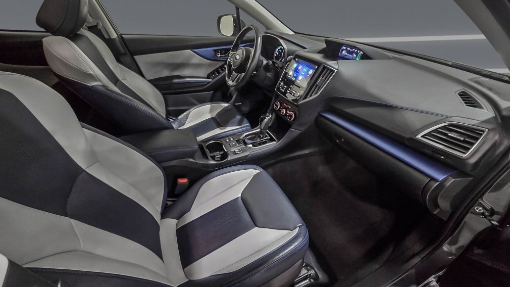 Subaru Crosstrek Limited 2021 d&rsquo;occasion à vendre - 24