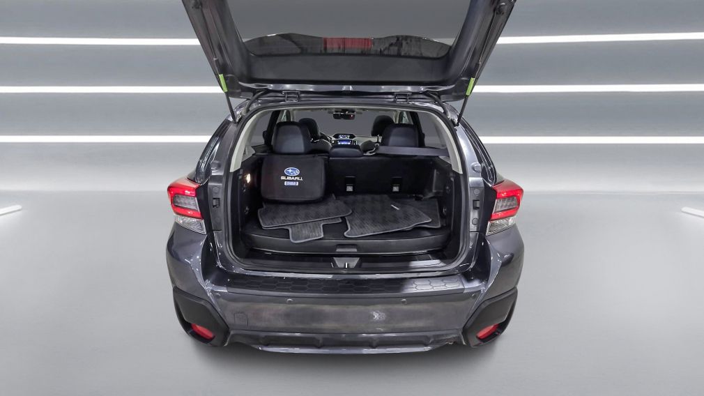 Subaru Crosstrek Limited 2021 d&rsquo;occasion à vendre - 27