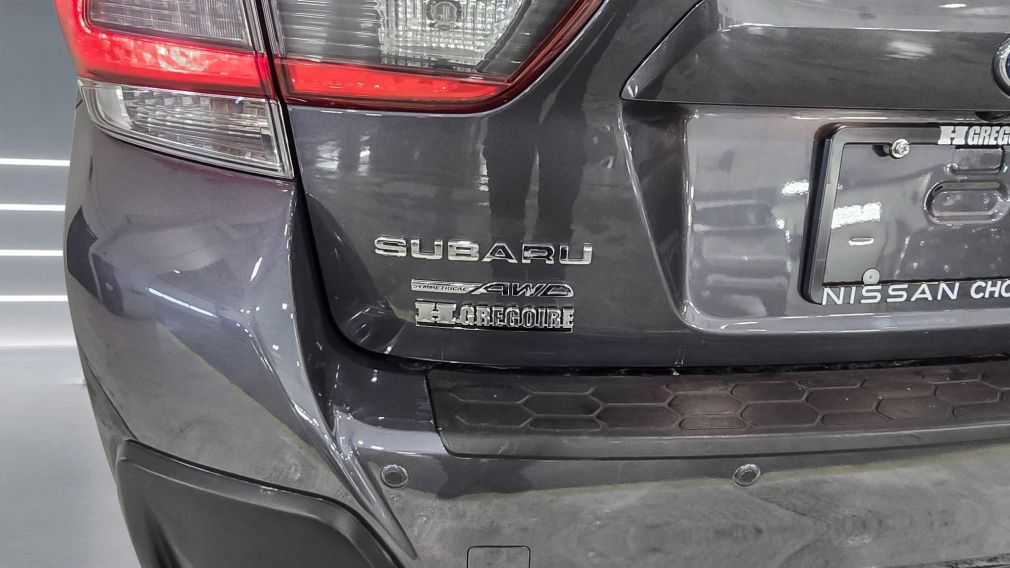 Subaru Crosstrek Limited 2021 d&rsquo;occasion à vendre - 28