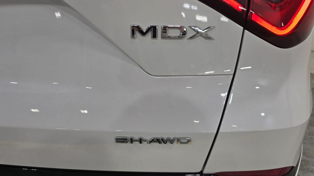 Acura MDX A-Spec 2024 d&rsquo;occasion à vendre - 37