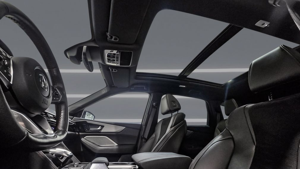 Acura MDX A-Spec 2024 d&rsquo;occasion à vendre - 2