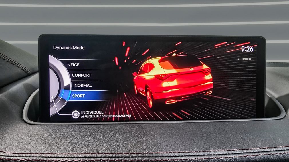 Acura MDX A-Spec 2024 d&rsquo;occasion à vendre - 21