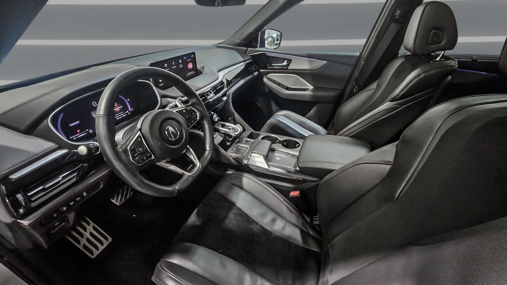 Acura MDX A-Spec 2024 d&rsquo;occasion à vendre - 13