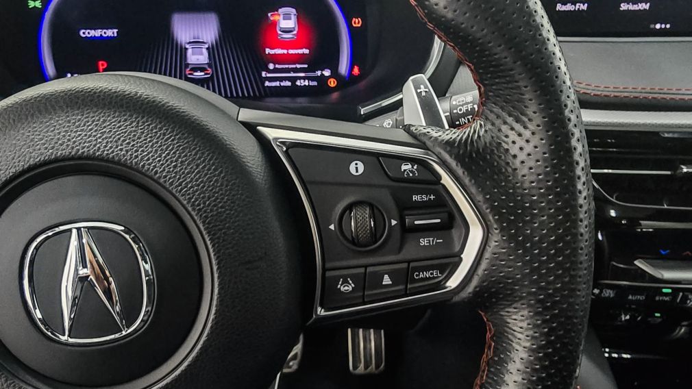 Acura MDX A-Spec 2024 d&rsquo;occasion à vendre - 18