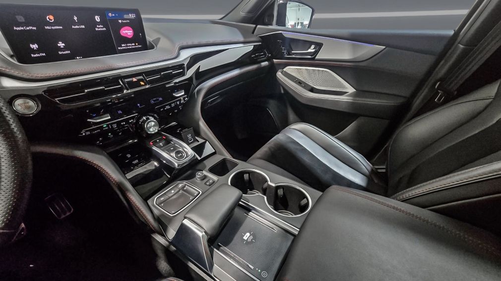 Acura MDX A-Spec 2024 d&rsquo;occasion à vendre - 20