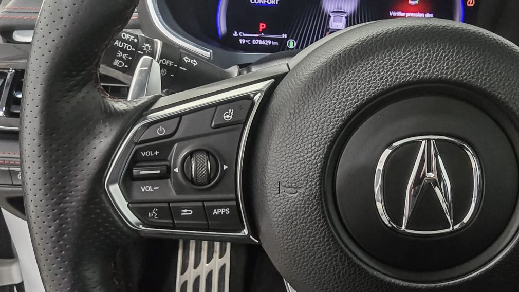 Acura MDX A-Spec 2024 d&rsquo;occasion à vendre - 17