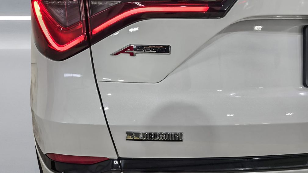 Acura MDX A-Spec 2024 d&rsquo;occasion à vendre - 36