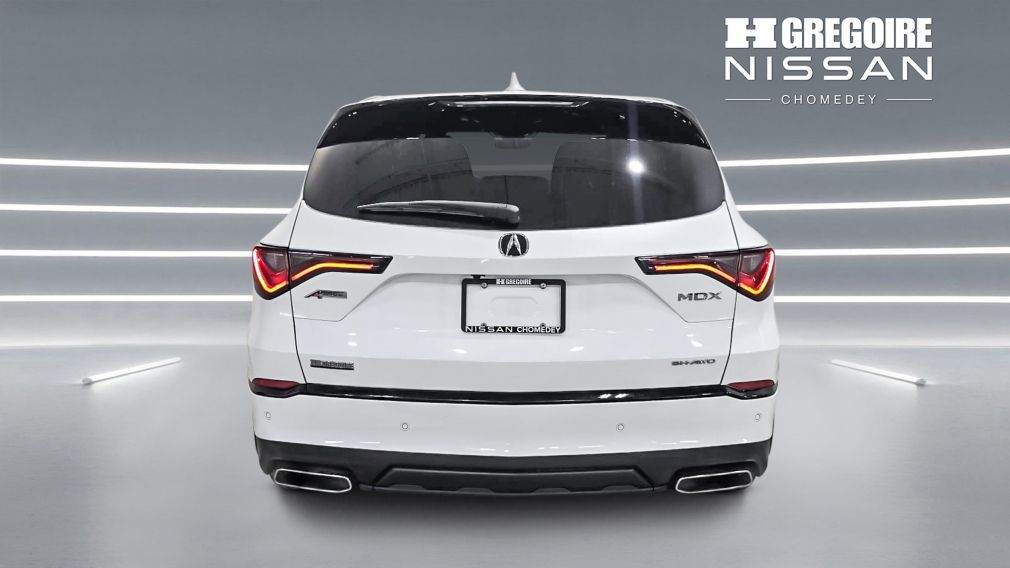 Acura MDX A-Spec 2024 d&rsquo;occasion à vendre - 8