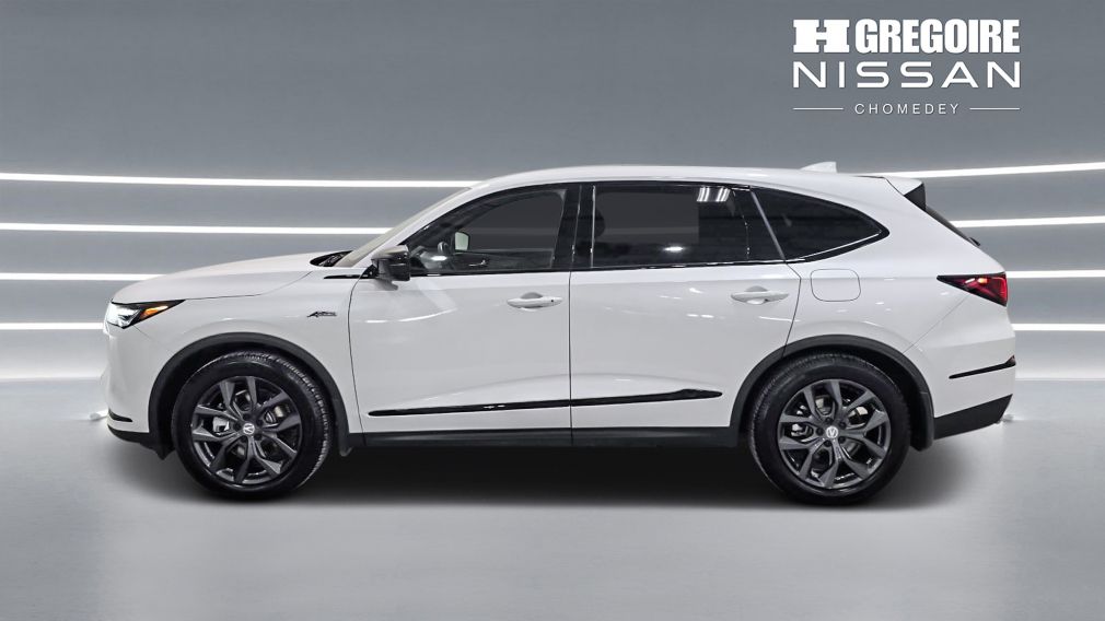 Acura MDX A-Spec 2024 d&rsquo;occasion à vendre - 6