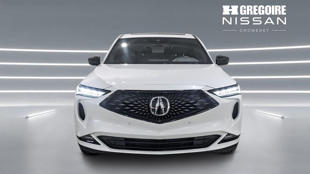 Acura MDX A-Spec 2024 d&rsquo;occasion à vendre - 4