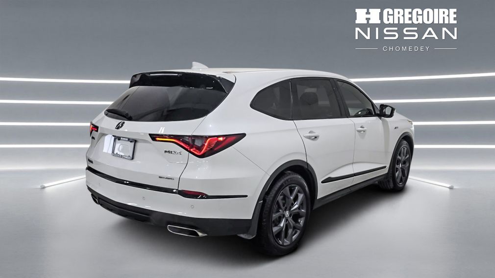 Acura MDX A-Spec 2024 d&rsquo;occasion à vendre - 9
