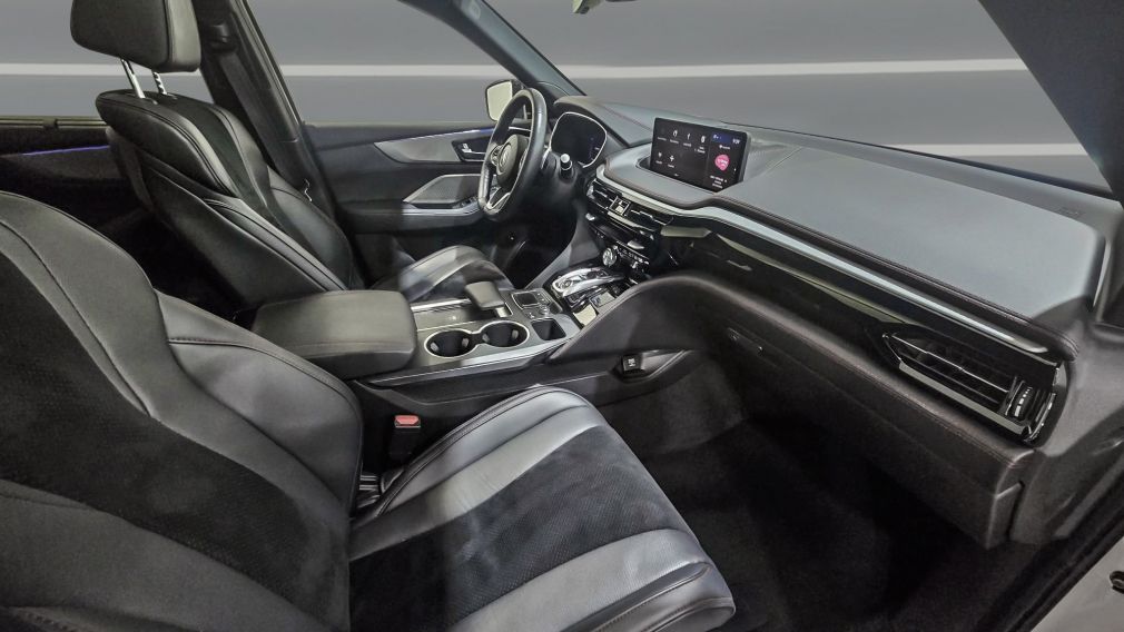 Acura MDX A-Spec 2024 d&rsquo;occasion à vendre - 27