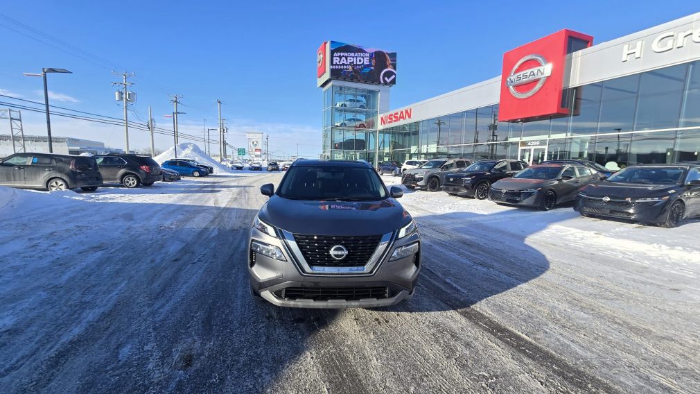 Nissan Rogue SV Moonroof 2023 d&rsquo;occasion à vendre - 2