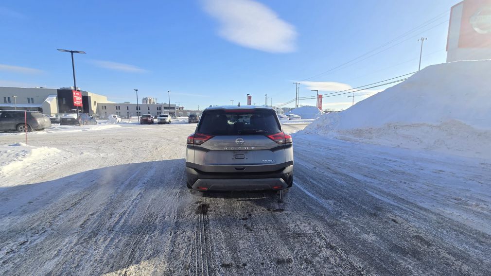 Nissan Rogue SV Moonroof 2023 d&rsquo;occasion à vendre - 6