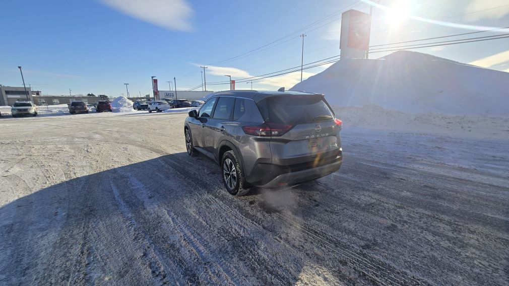 Nissan Rogue SV Moonroof 2023 d&rsquo;occasion à vendre - 5