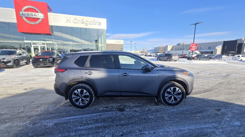 Nissan Rogue SV Moonroof 2023 d&rsquo;occasion à vendre - 8