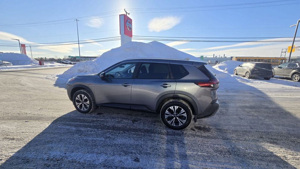 Nissan Rogue SV Moonroof 2023 d&rsquo;occasion à vendre - 4