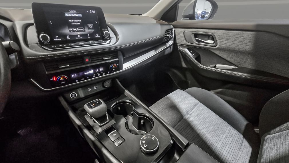 Nissan Rogue SV Moonroof 2023 d&rsquo;occasion à vendre - 20