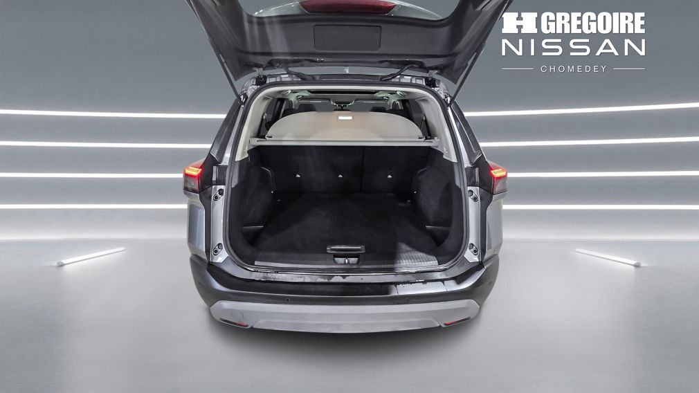 Nissan Rogue SV Moonroof 2023 d&rsquo;occasion à vendre - 27