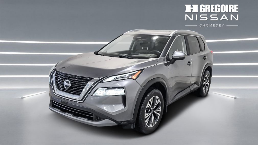 Nissan Rogue SV Moonroof 2023 d&rsquo;occasion à vendre - 5