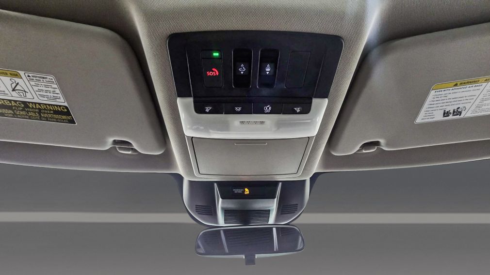 Nissan Rogue SV Moonroof 2023 d&rsquo;occasion à vendre - 21