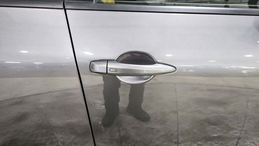 Nissan Rogue SV Moonroof 2023 d&rsquo;occasion à vendre - 11