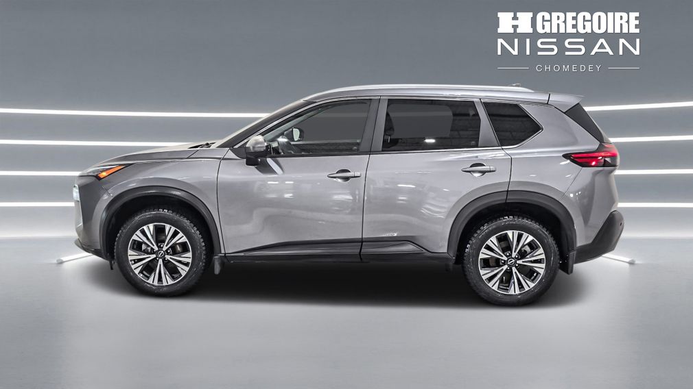 Nissan Rogue SV Moonroof 2023 d&rsquo;occasion à vendre - 6
