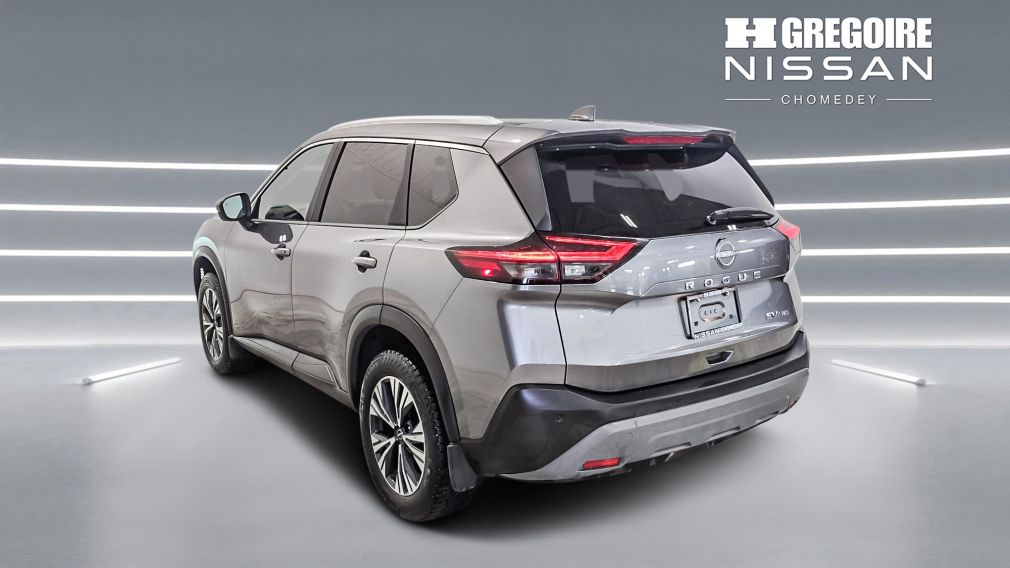 Nissan Rogue SV Moonroof 2023 d&rsquo;occasion à vendre - 7